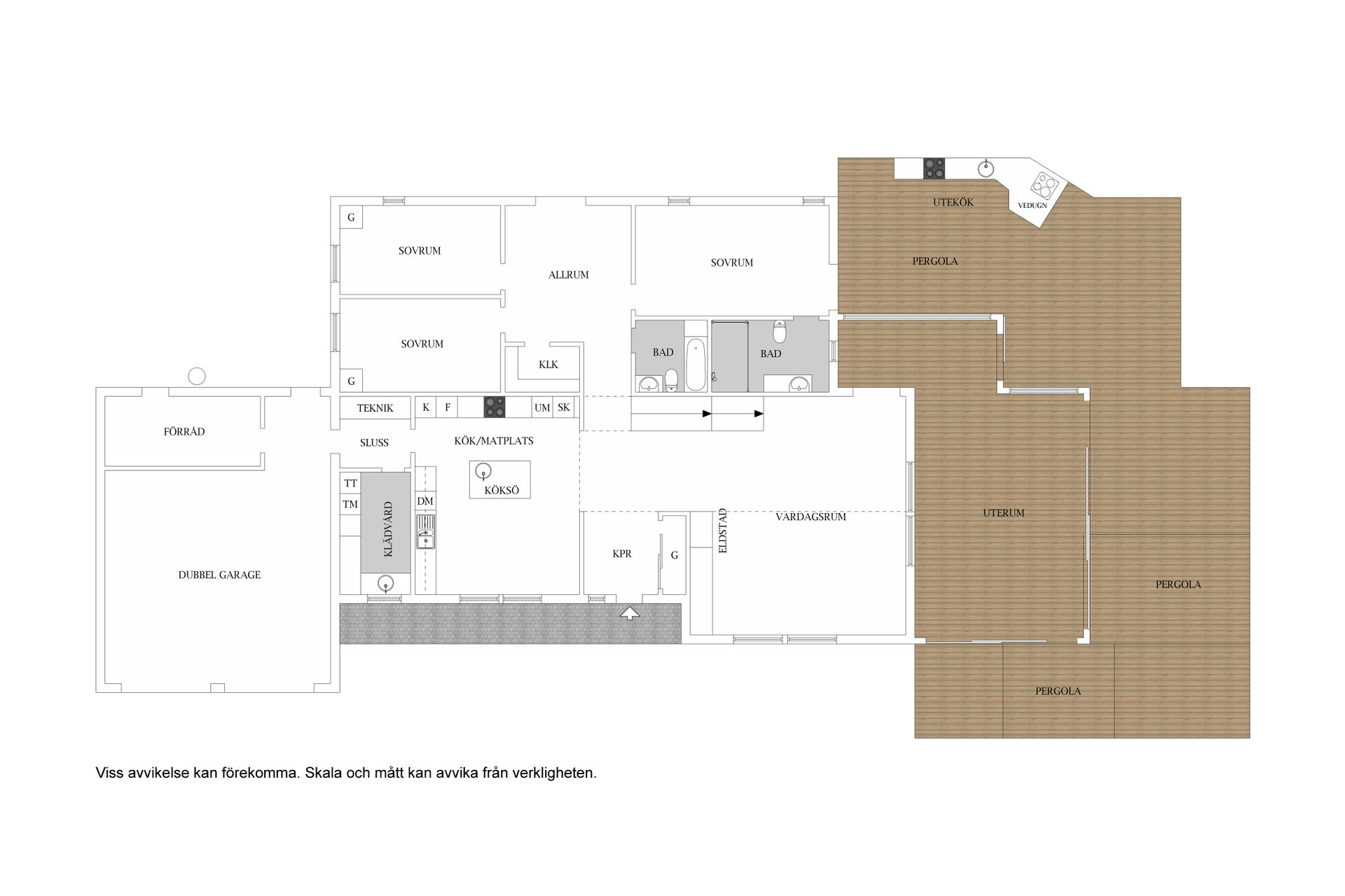 Villa, Spanielvägen 10, Fyllinge, Halmstad