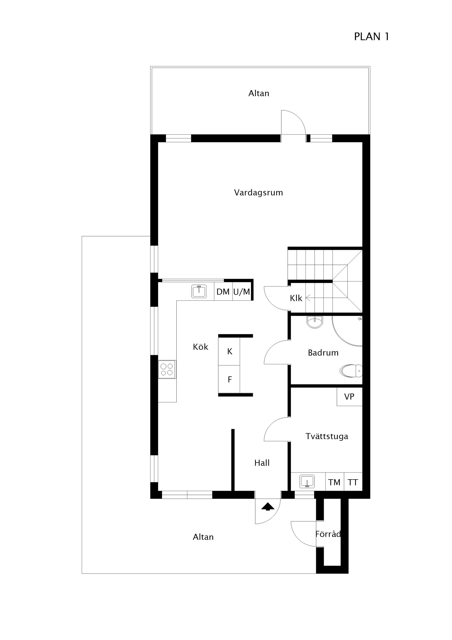 Bostadsrätt, Björnvägen 40A, Länna, Huddinge