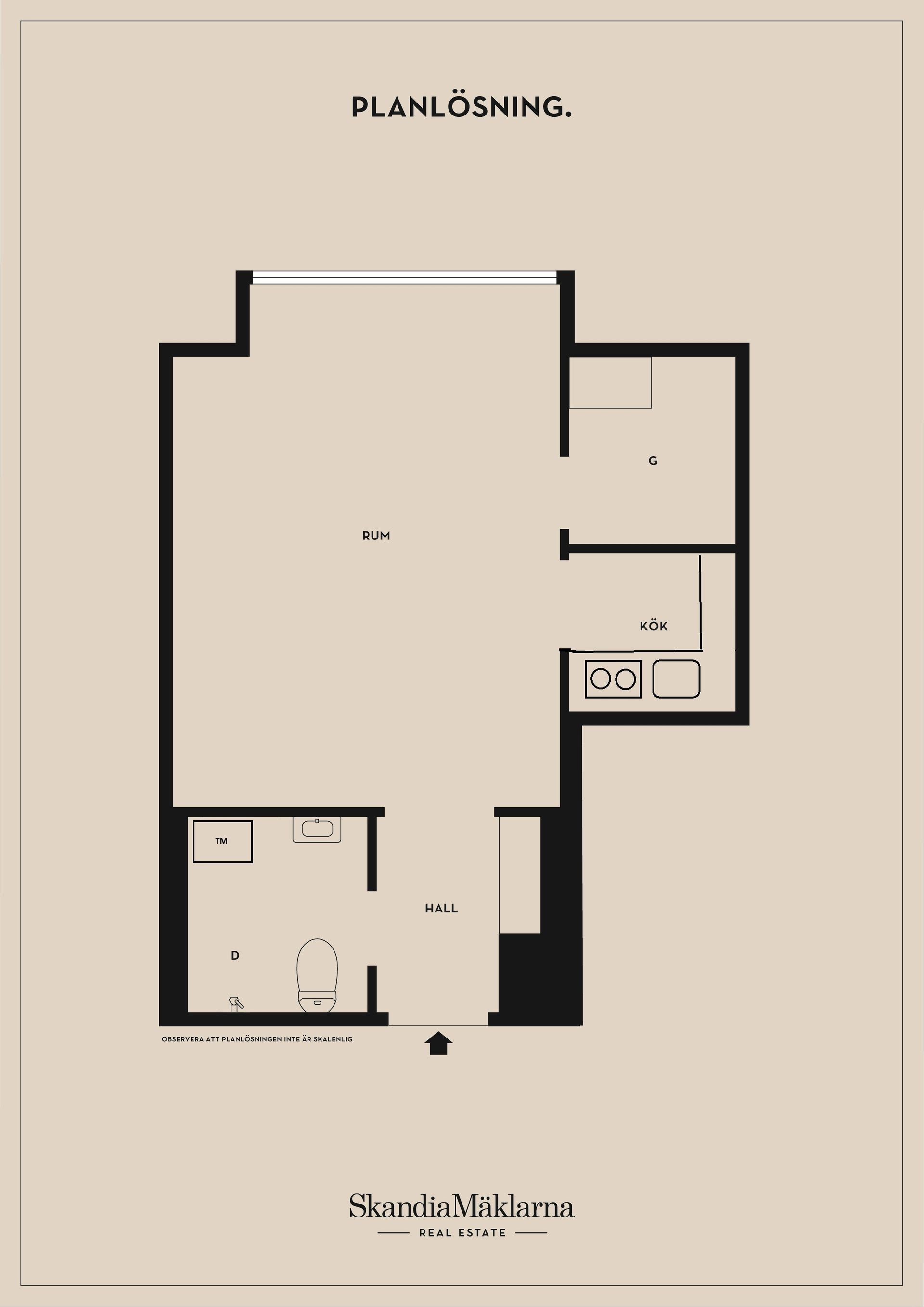 Bostadsrätt, Pontonjärgatan 33, Kungsholmen - Norr Mälarstrand, Stockholm
