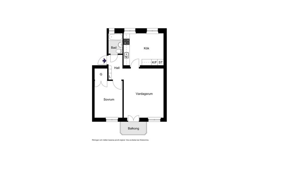 Bostadsrätt, Skärmarbrinksvägen 27, Blåsut/Skärmarbrink, Stockholm