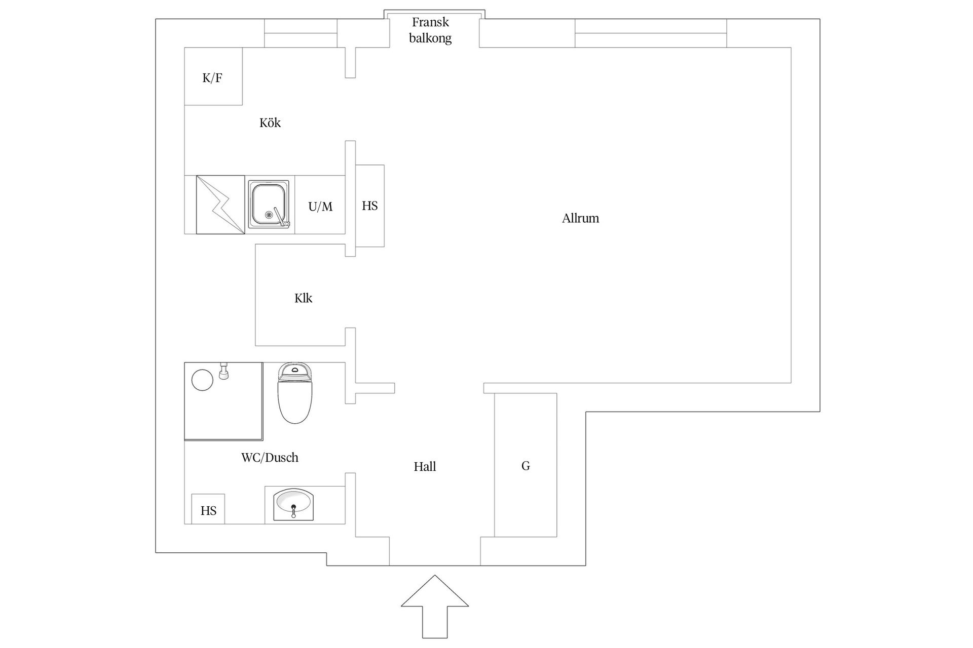 Bostadsrätt, Humlevägen 4, Torpa, Jönköping