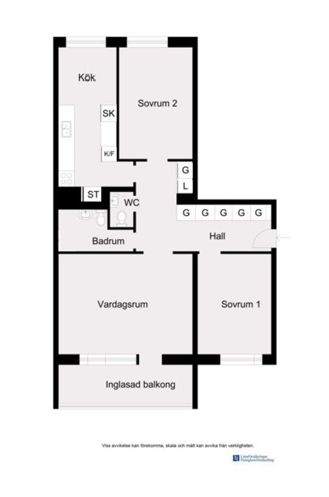Bostadsrätt, Ormvråksgatan 1, Söderkulla, Malmö