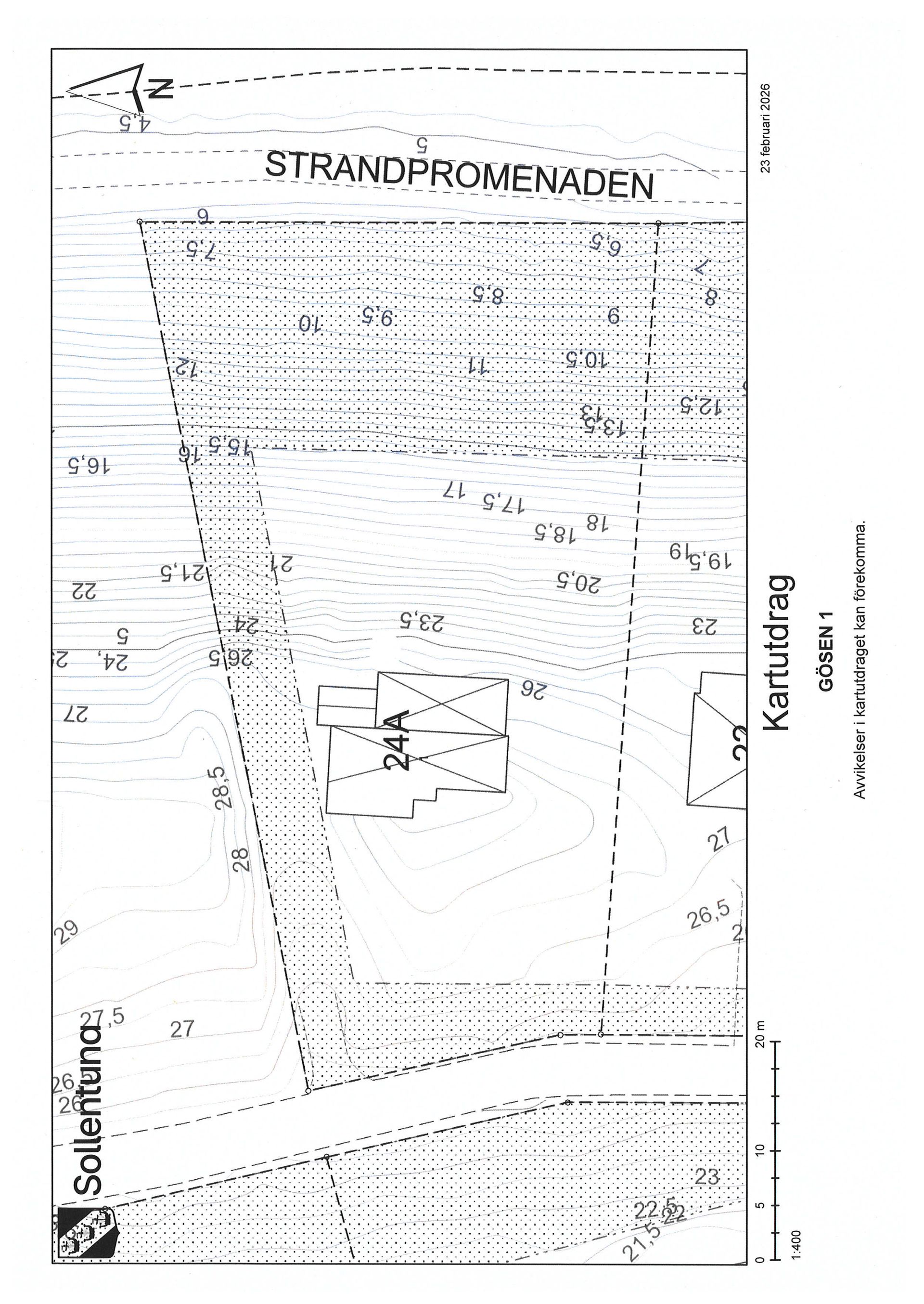 Villa, Brunkebergsåsen 24A, Sollentuna