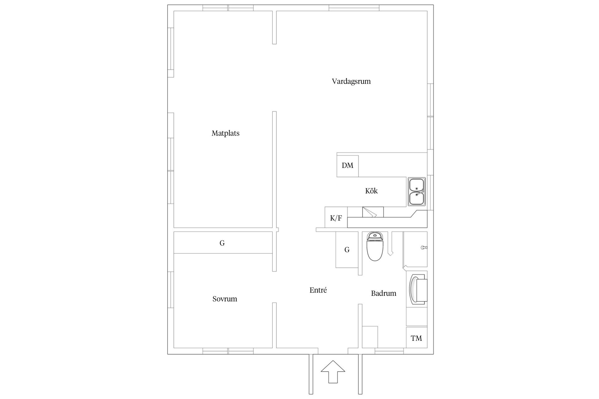 Villa, Fritidsvägen 39, Höllviken, Vellinge