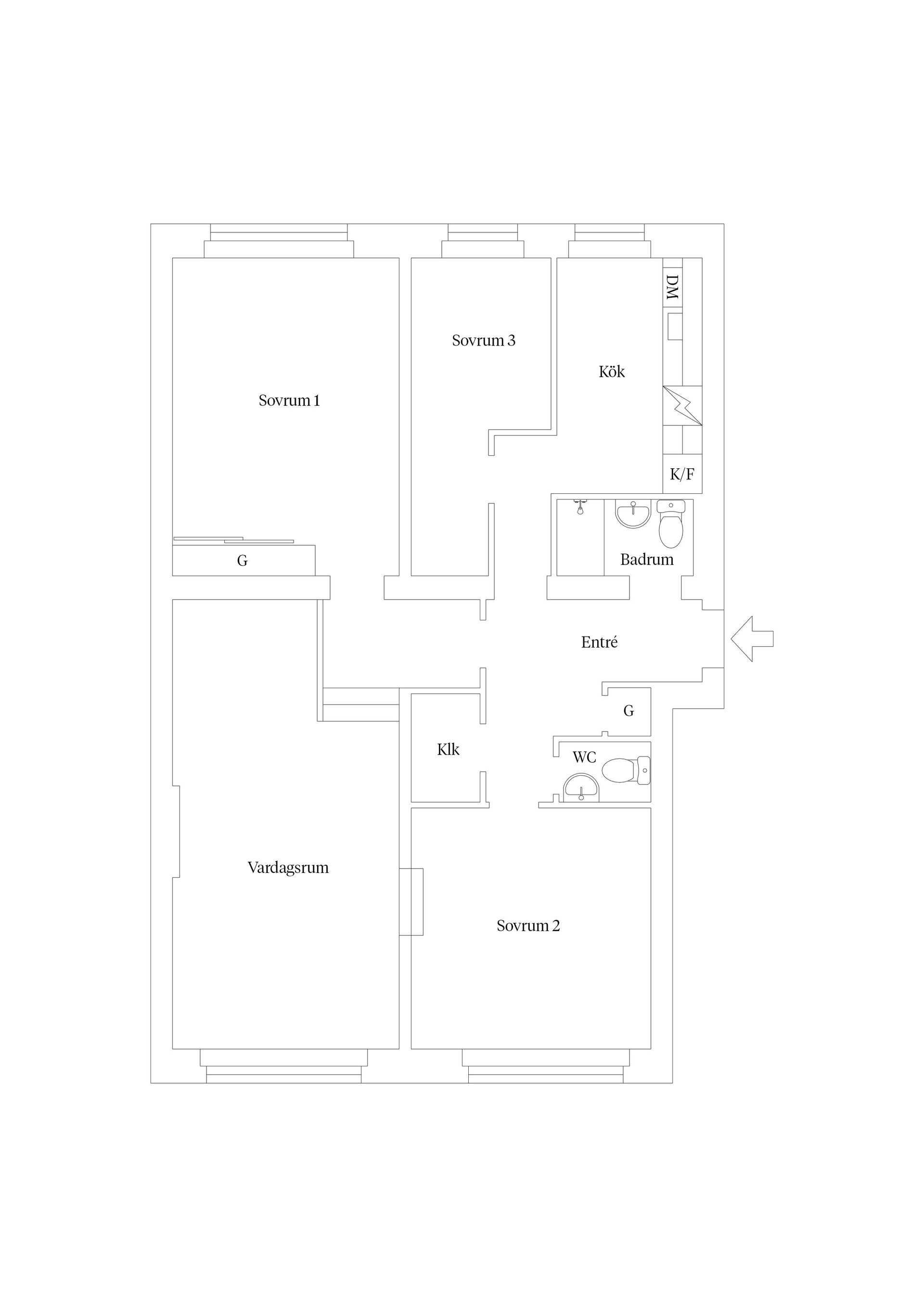 Bostadsrätt, Helmfeltsgatan 12, Davidshall, Malmö