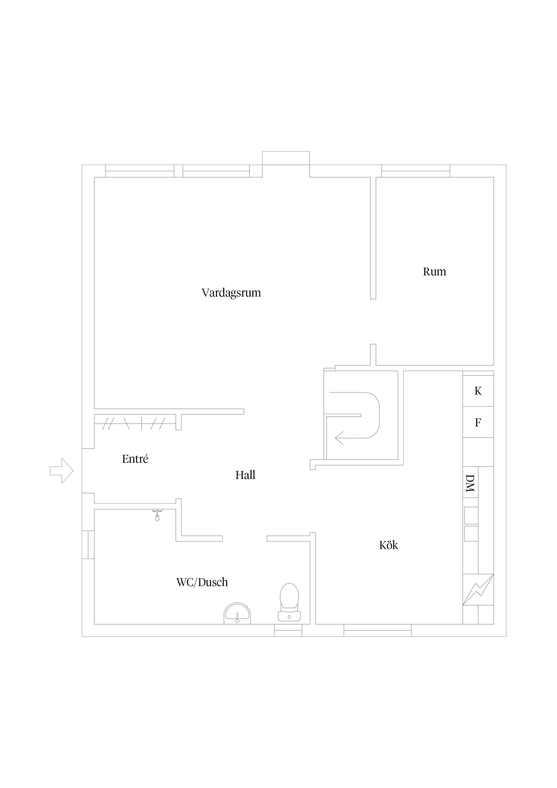 Villa, Blåvedsvägen 12, Torvalla, Östersund