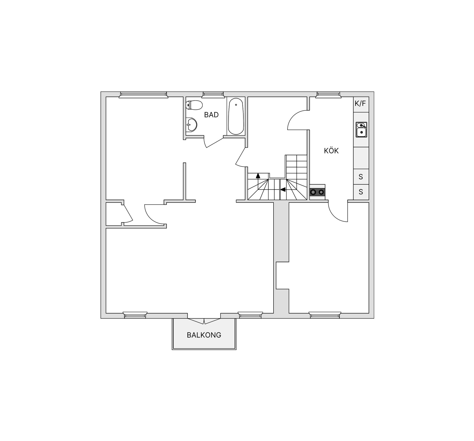 Villa, Storgatan 86, Centrum, Ängelholm