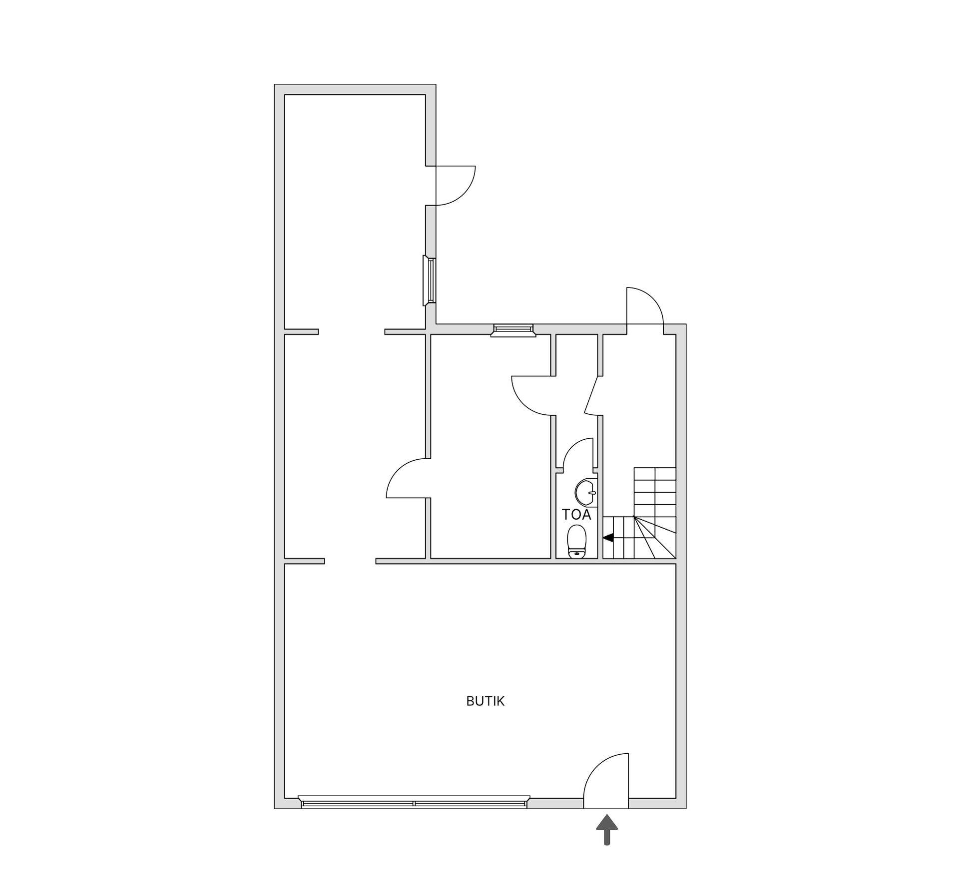 Villa, Storgatan 86, Centrum, Ängelholm