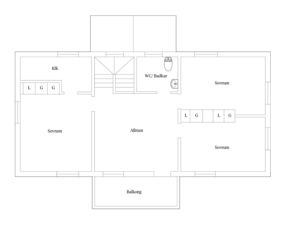 Villa, Romo 234, Undersåker, Åre