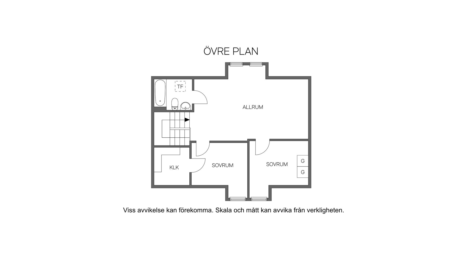 Villa, Radhus, Murstensvägen 40, Ormsta, Vallentuna