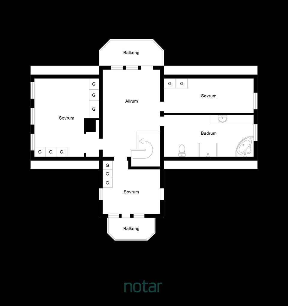 Villa, Örtomta Hageby Hagalund 1, Linköping