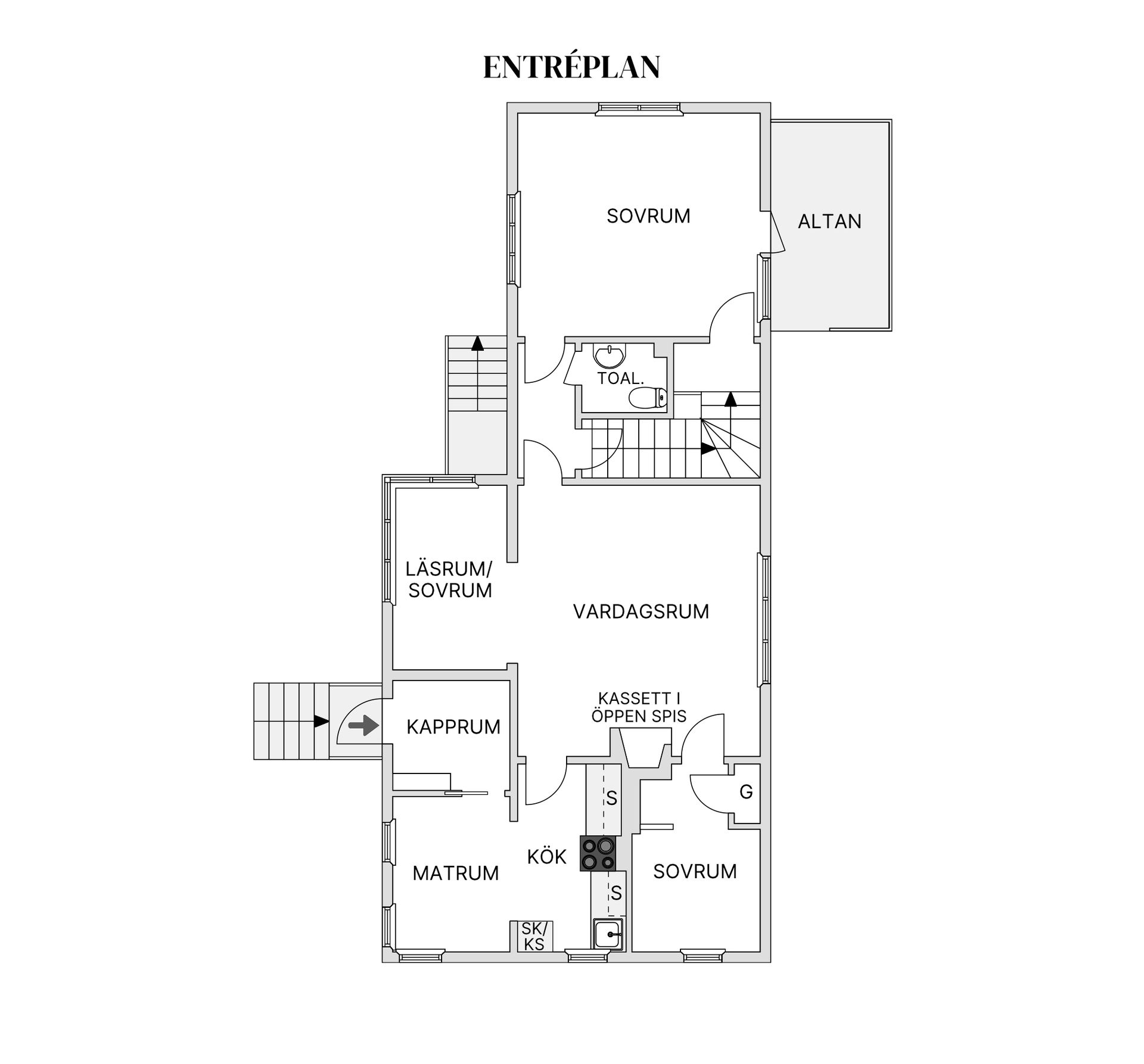 Villa, Torsbyvägen 3, Torsby, Värmdö