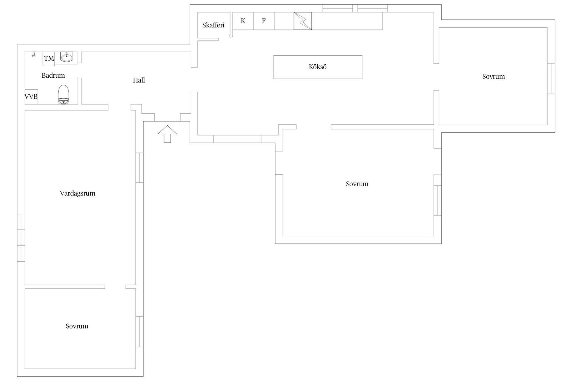 Villa, Truedstorp södra 32, Ekeby, Bjuv