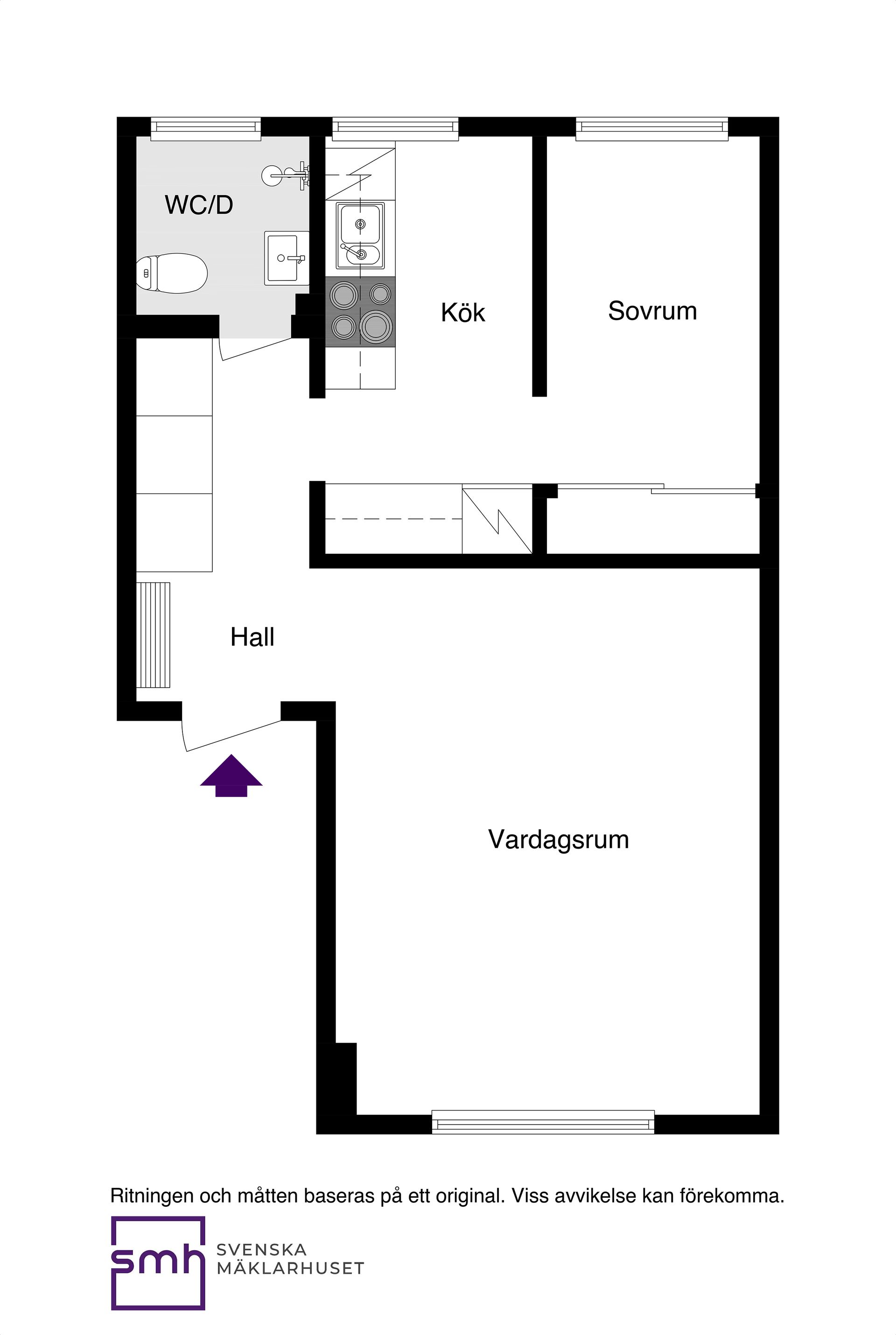 Bostadsrätt, Sockenvägen 367, Enskede - Gamla Enskede, Stockholm