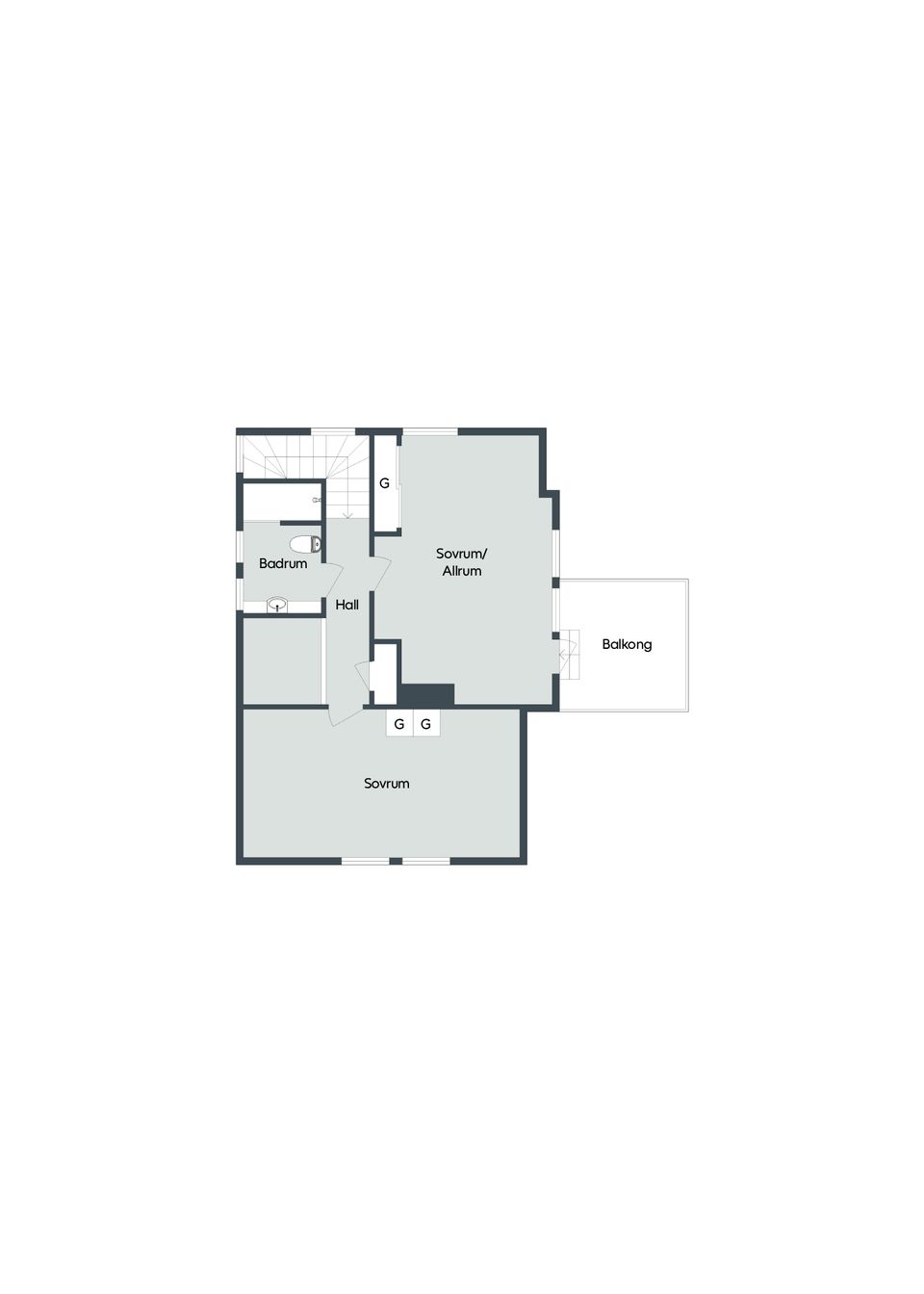 Villa, Grenvägen 8, Bjärlöv, Kristianstad