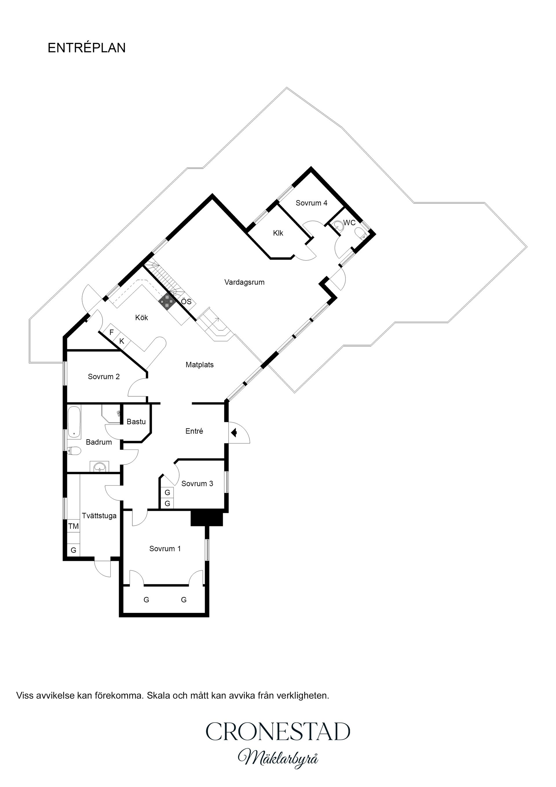 Villa, Silvers väg 14, Timmervik, Stenungsund