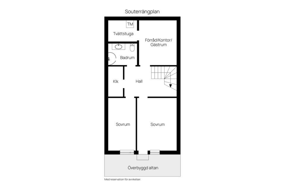 Bostadsrätt, Sjövägen 122, Brunflo, Östersund