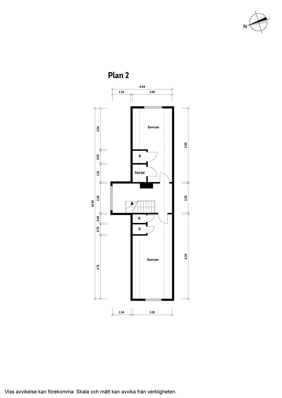 Villa, Smålanden 449, Spången, Klippan