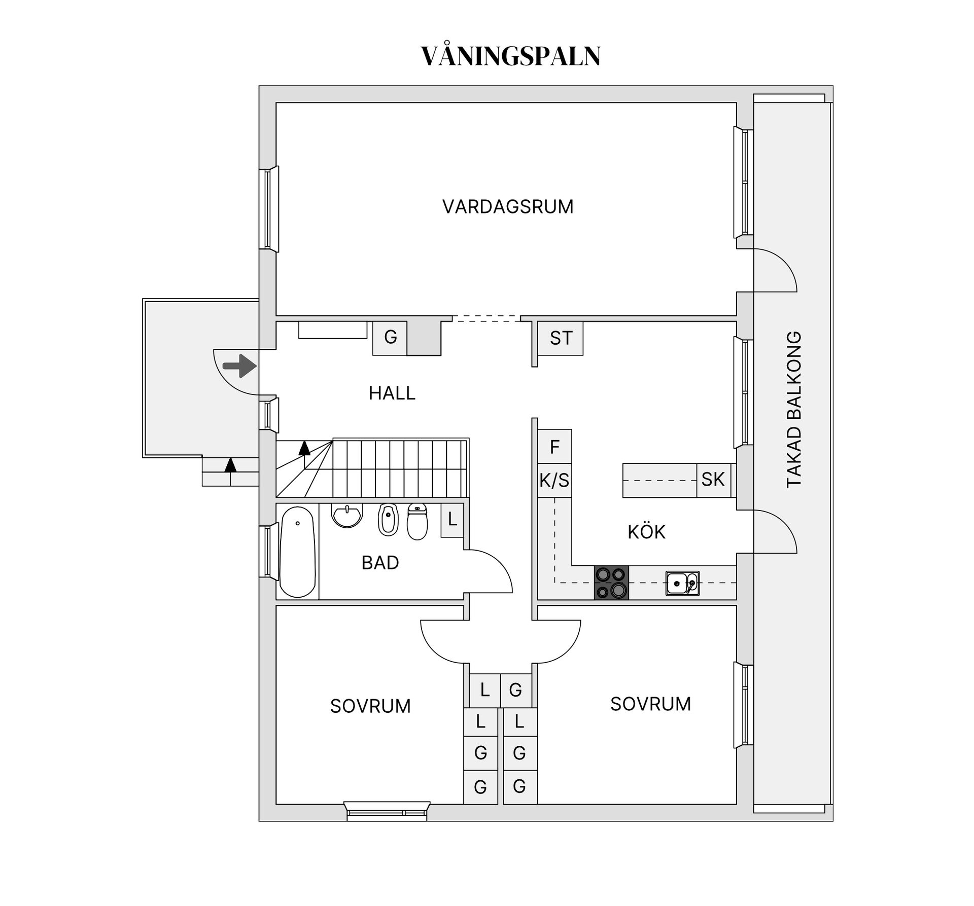 Villa, Adress dold tillsvidare, Linghed, Falun
