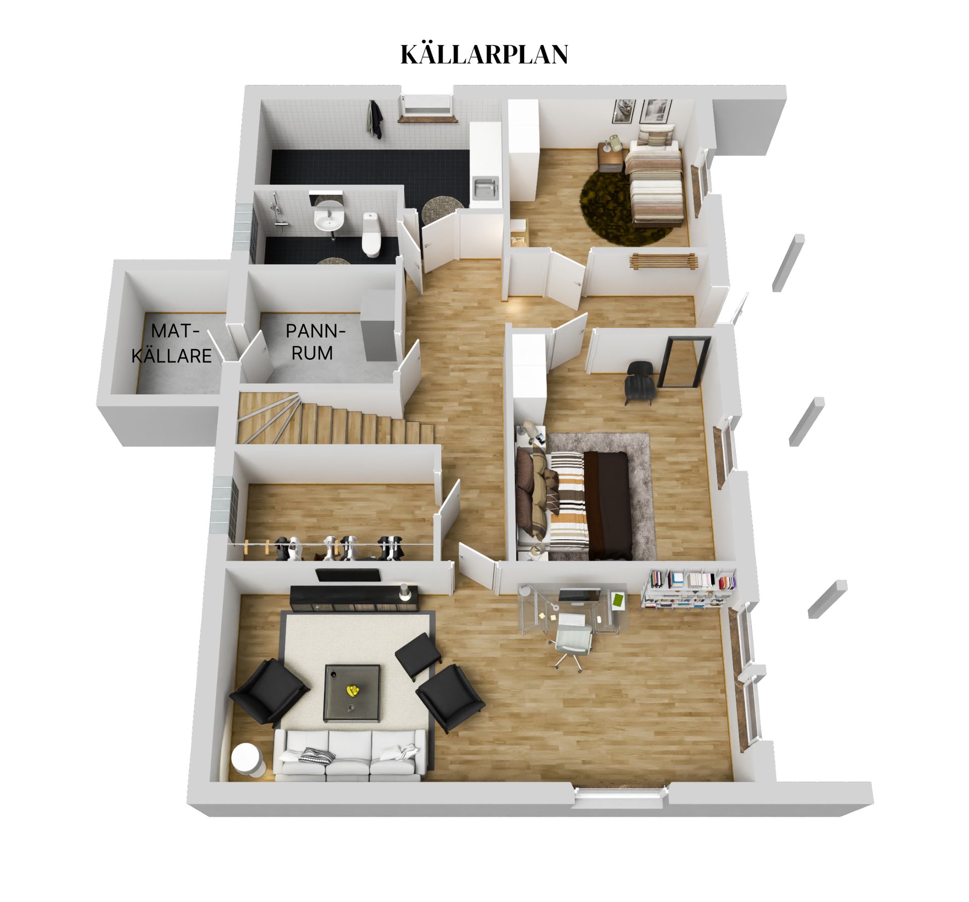 Villa, Adress dold tillsvidare, Linghed, Falun