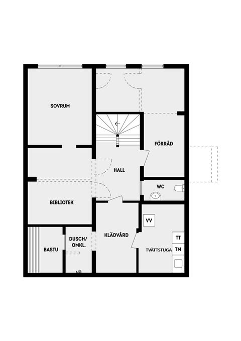 Villa, Ringvägen 11, Täby Kyrkby, Täby