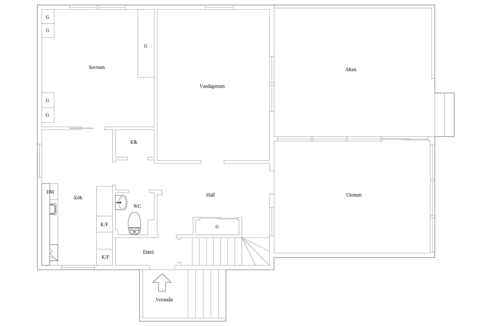 Villa, Råby 3006, Hörby