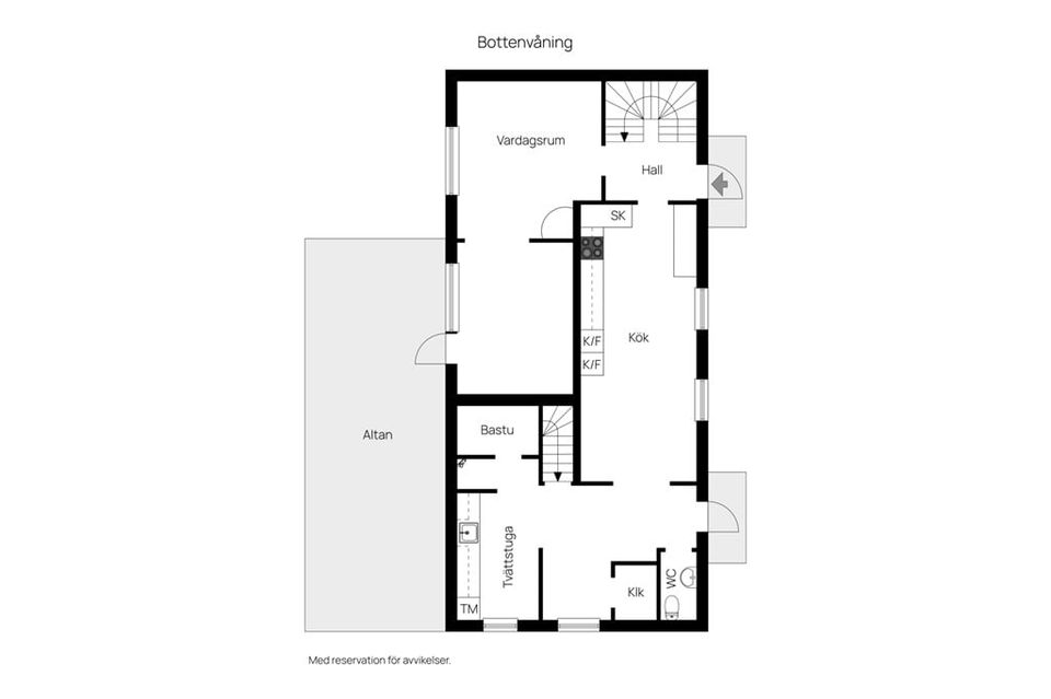 Villa, Hälletorpsvägen 19, Hälletorp, Härnösand