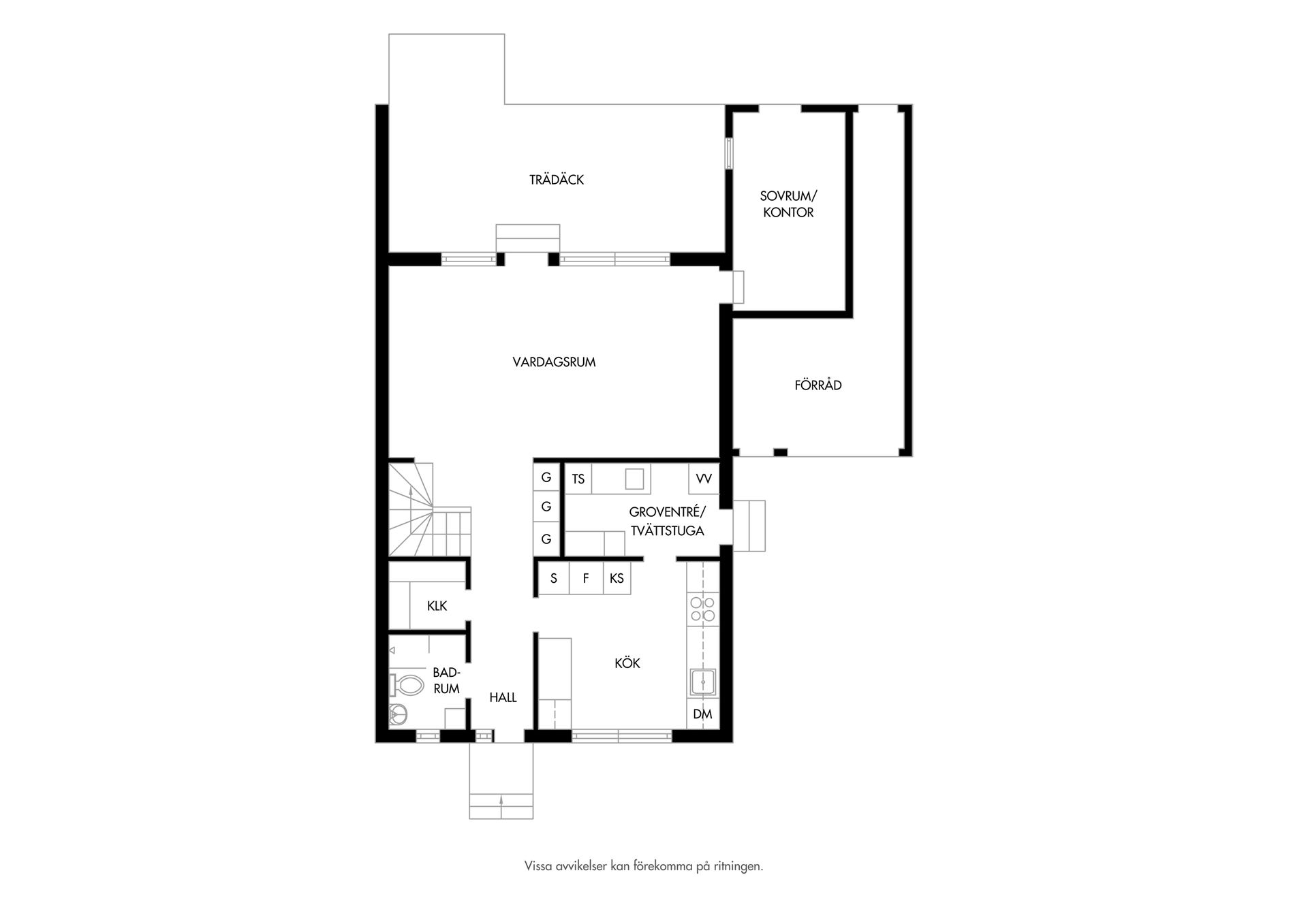 Villa, Radhus, Gårdsallén 21, Hjärup, Staffanstorp