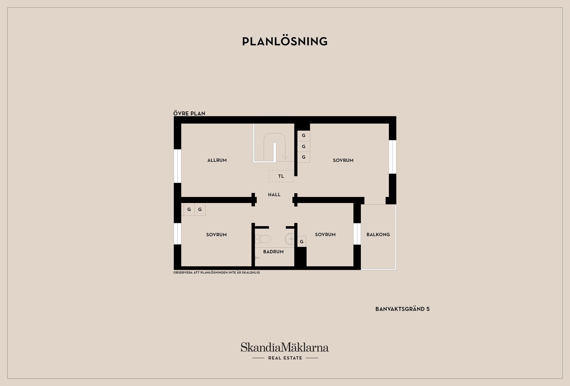 Radhus, Banvaktsgränd 5, Centralt, Kävlinge