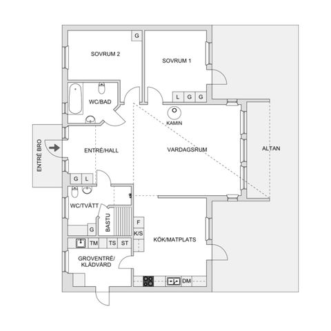 Villa, Adress dold tillsvidare, Repisvaara, Gällivare