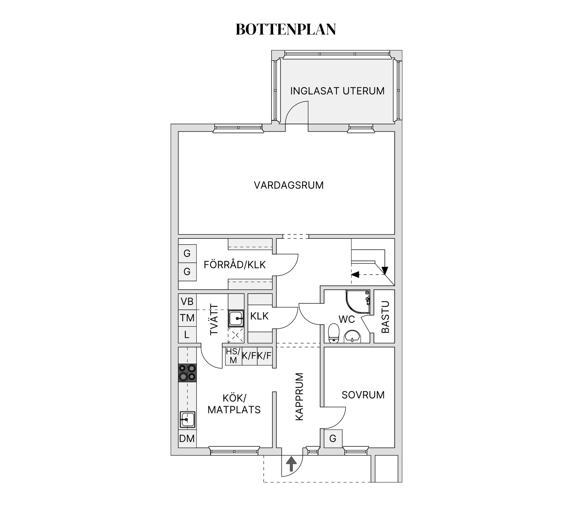 Villa, Mandolinvägen 58, Viksjö Hummelmora, Järfälla