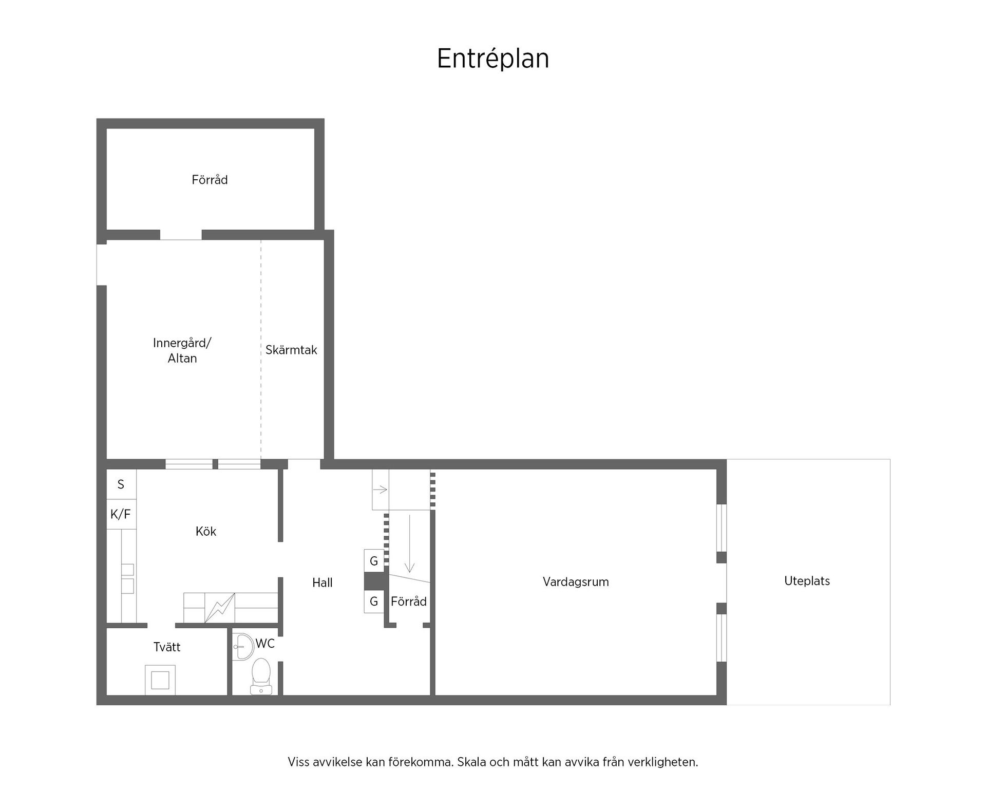 Villa, Radhus, Rapsvägen 24, Ekerö Väsby, Ekerö