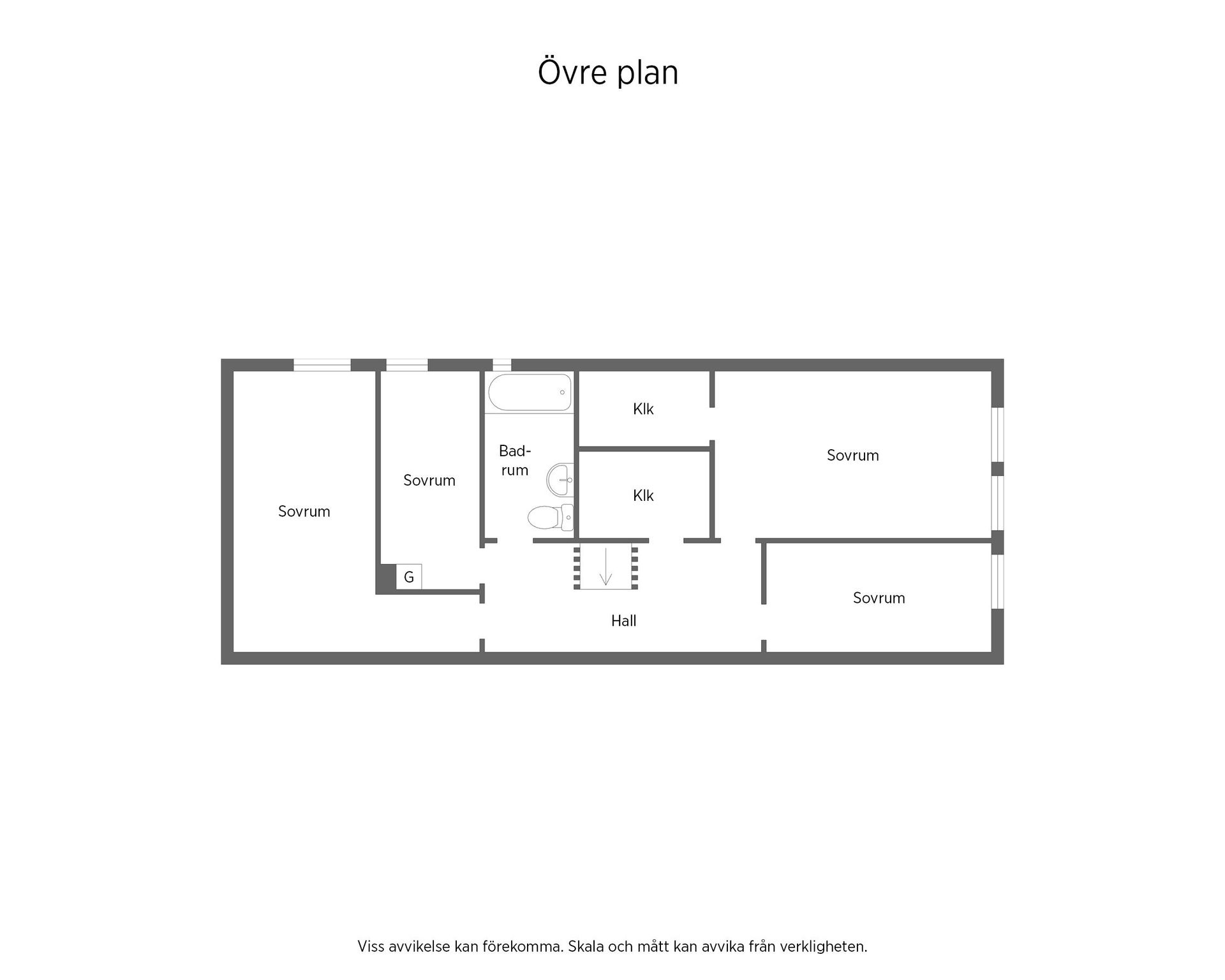 Villa, Radhus, Rapsvägen 24, Ekerö Väsby, Ekerö