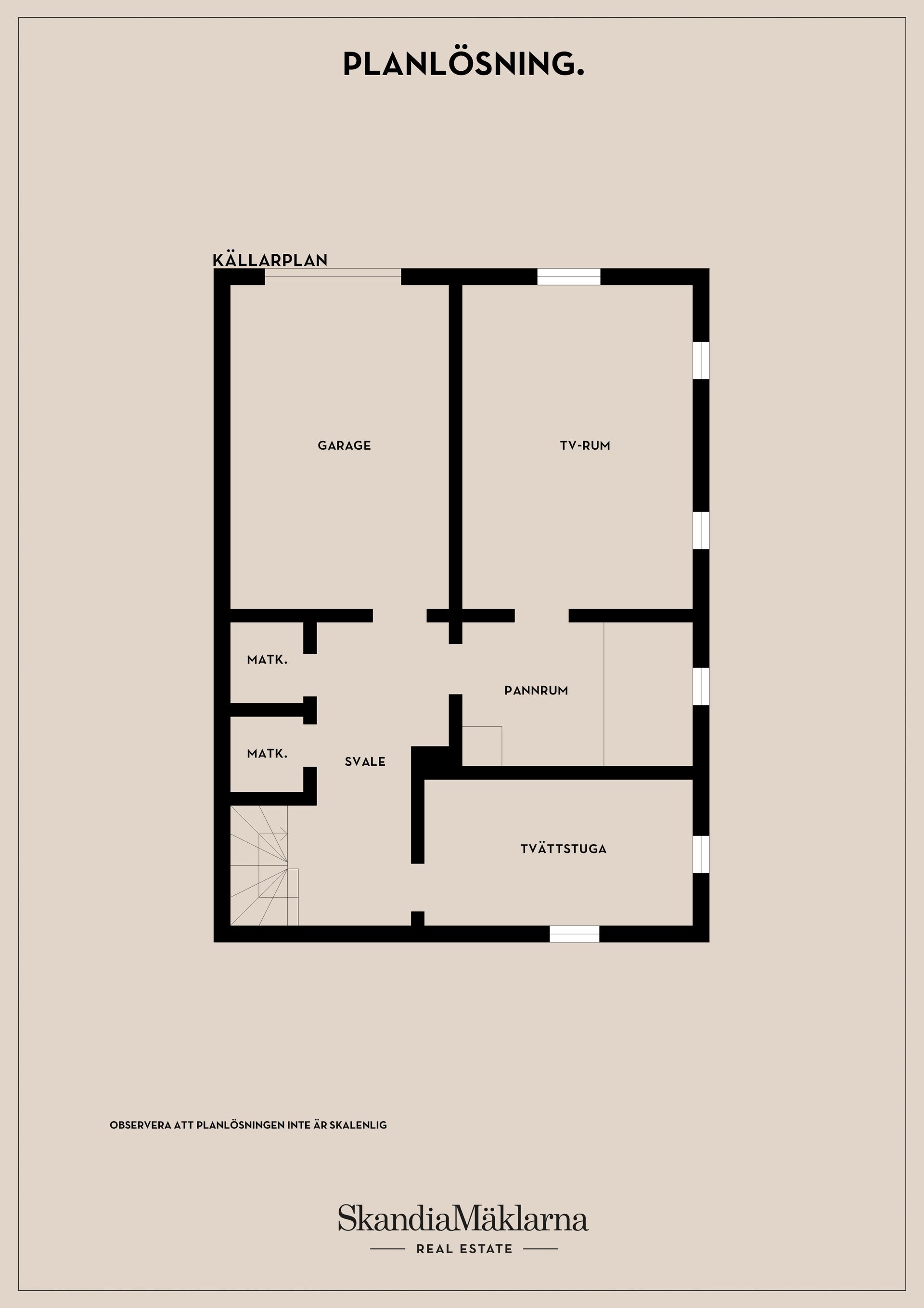 Villa, Byvägen 13, Sundby, Stockholm