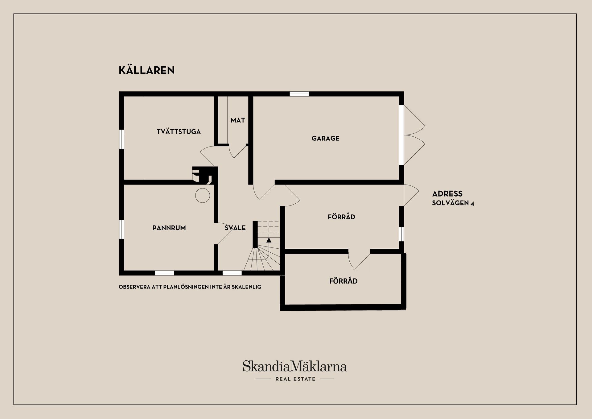 Villa, Buskhyttan Solvägen 4, Buskhyttan, Nyköping