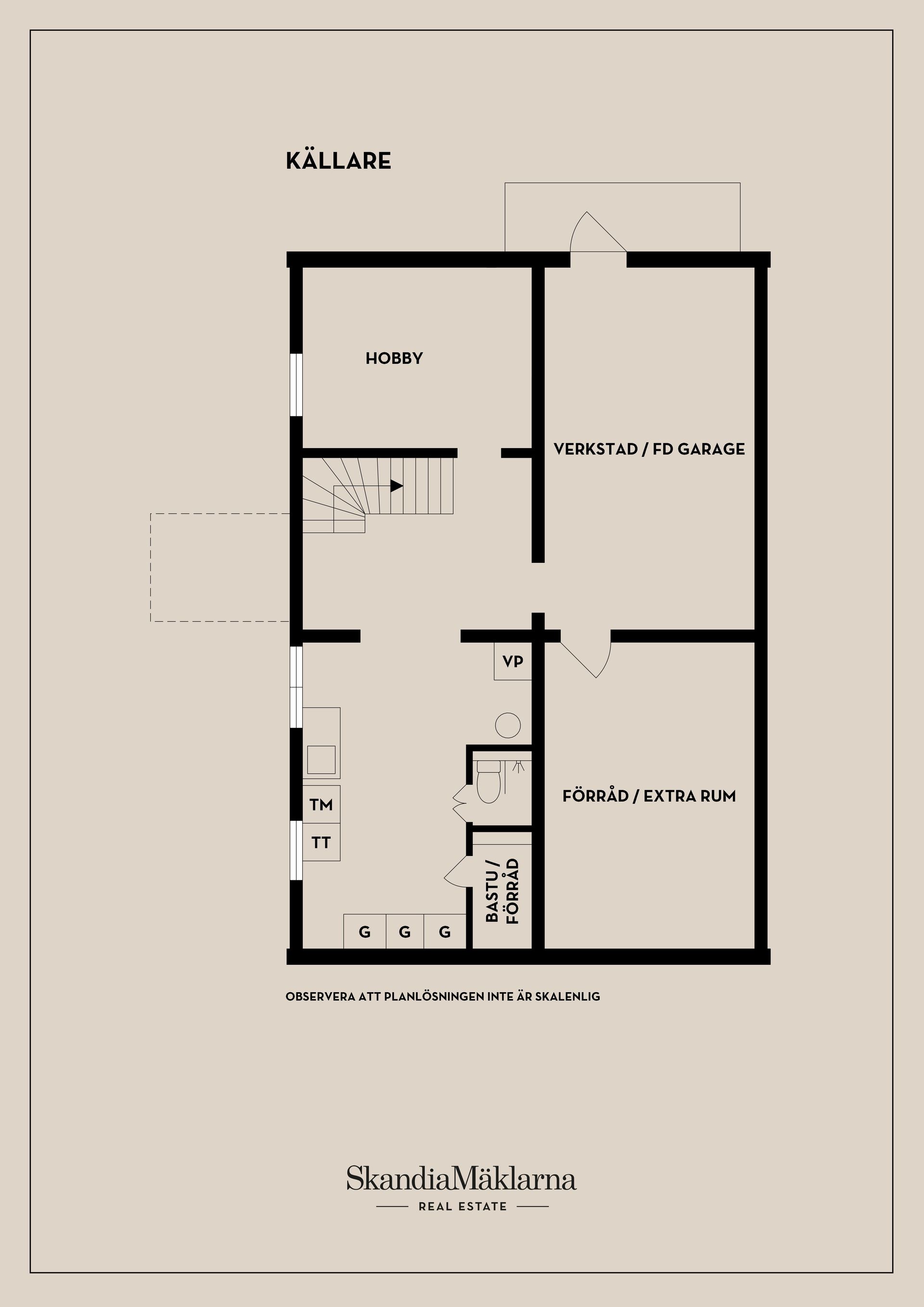 Villa, Vendelsö skolväg 108, Haninge