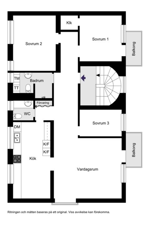 Bostadsrätt, Alingsåsvägen 38, Hammarbyhöjden, Johanneshov, Stockholm