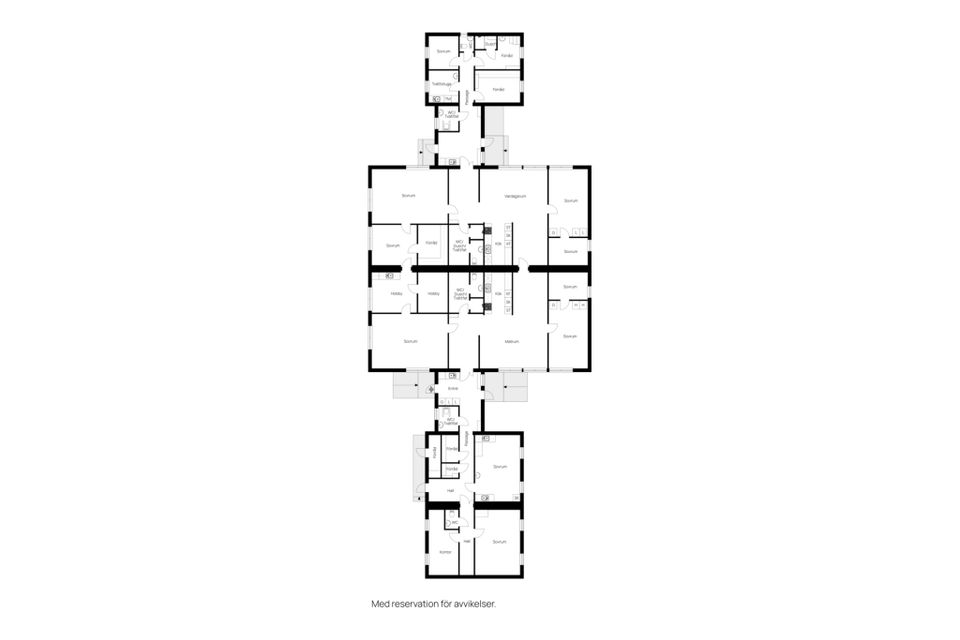 Övrigt, Knutsvägen 1, Stöde, Sundsvall