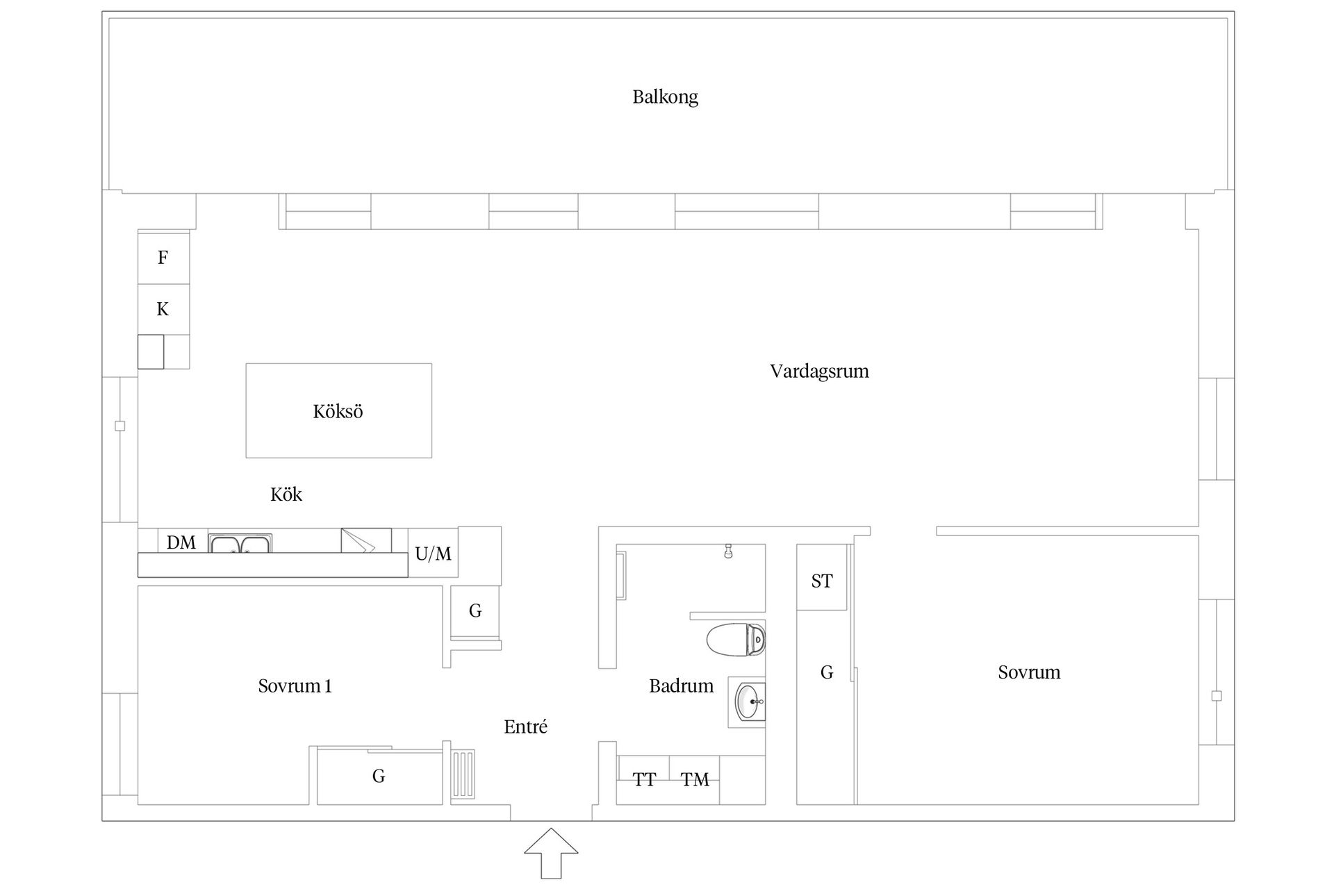 Bostadsrätt, Hovås Allé 28, Nya Hovås, Göteborg