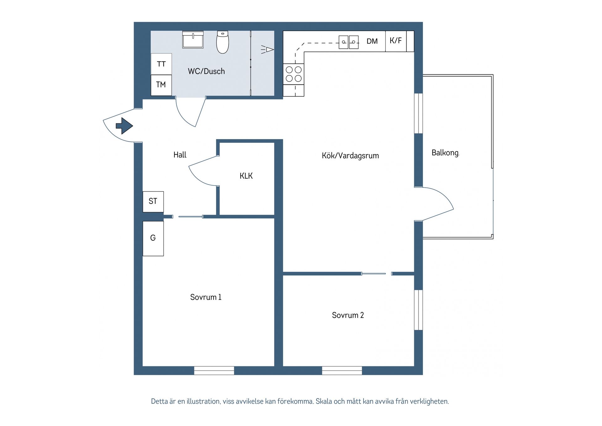 Bostadsrätt, Stenmursgatan 27D, Trädgårdsstaden, Skövde