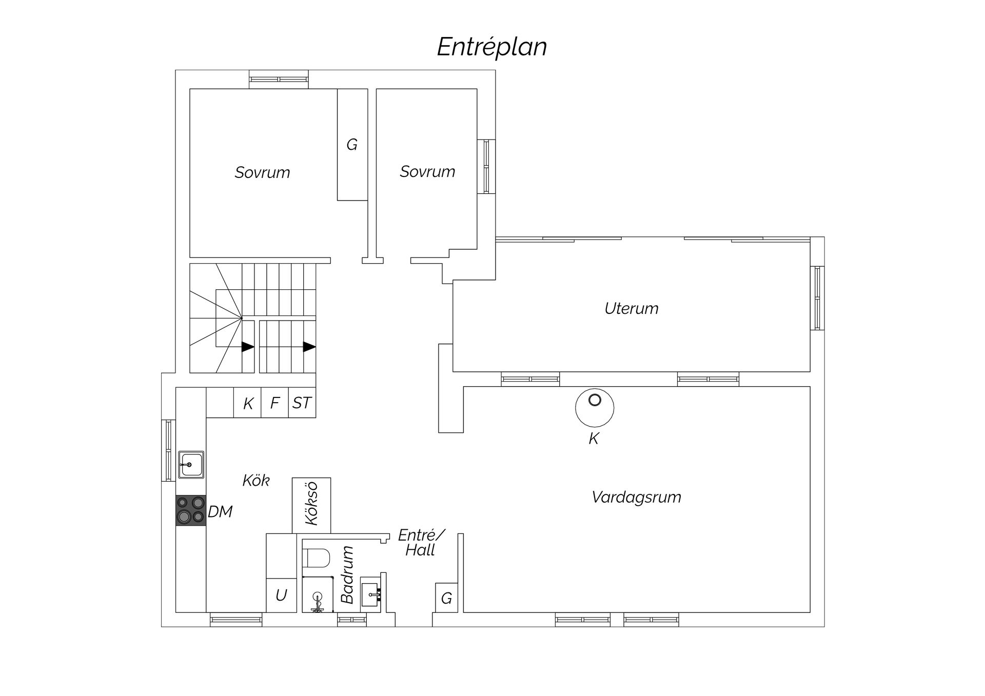 Villa, Lokförarevägen 46, Kulltorp, Kristianstad
