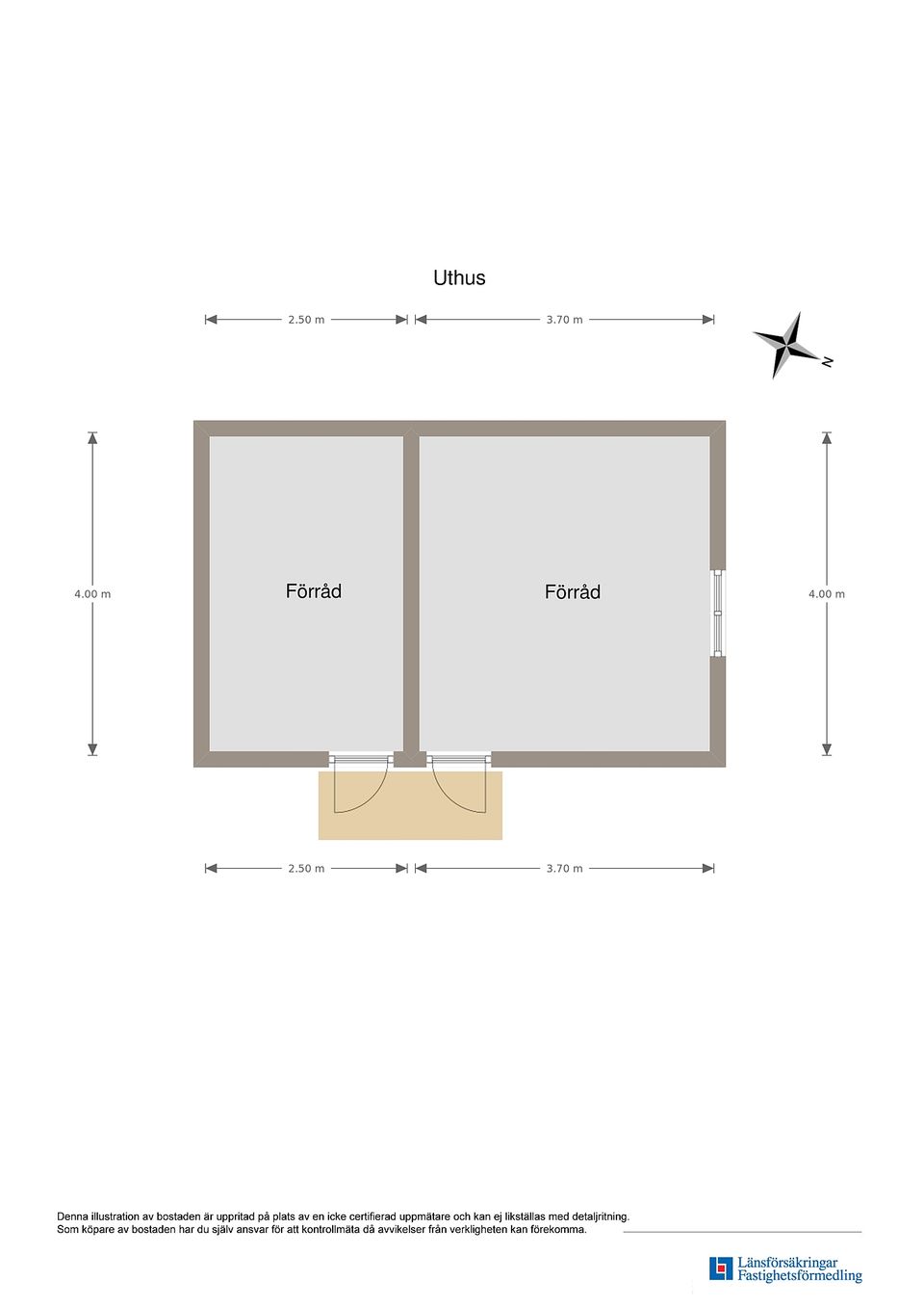 Villa, Norrhamragatan 3, Kisa, Kinda