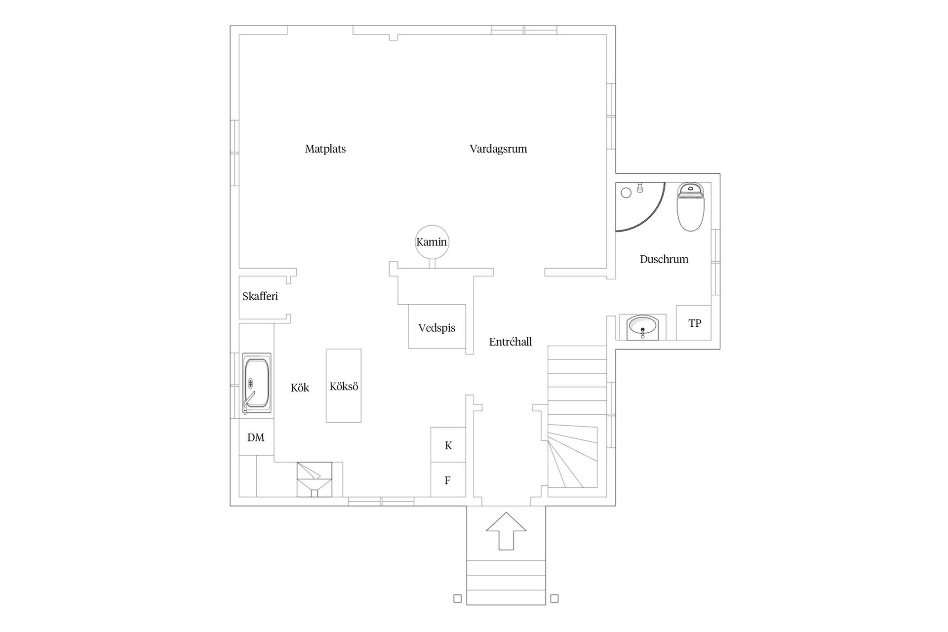 Villa, Getebol 130, Getebol, Karlstad