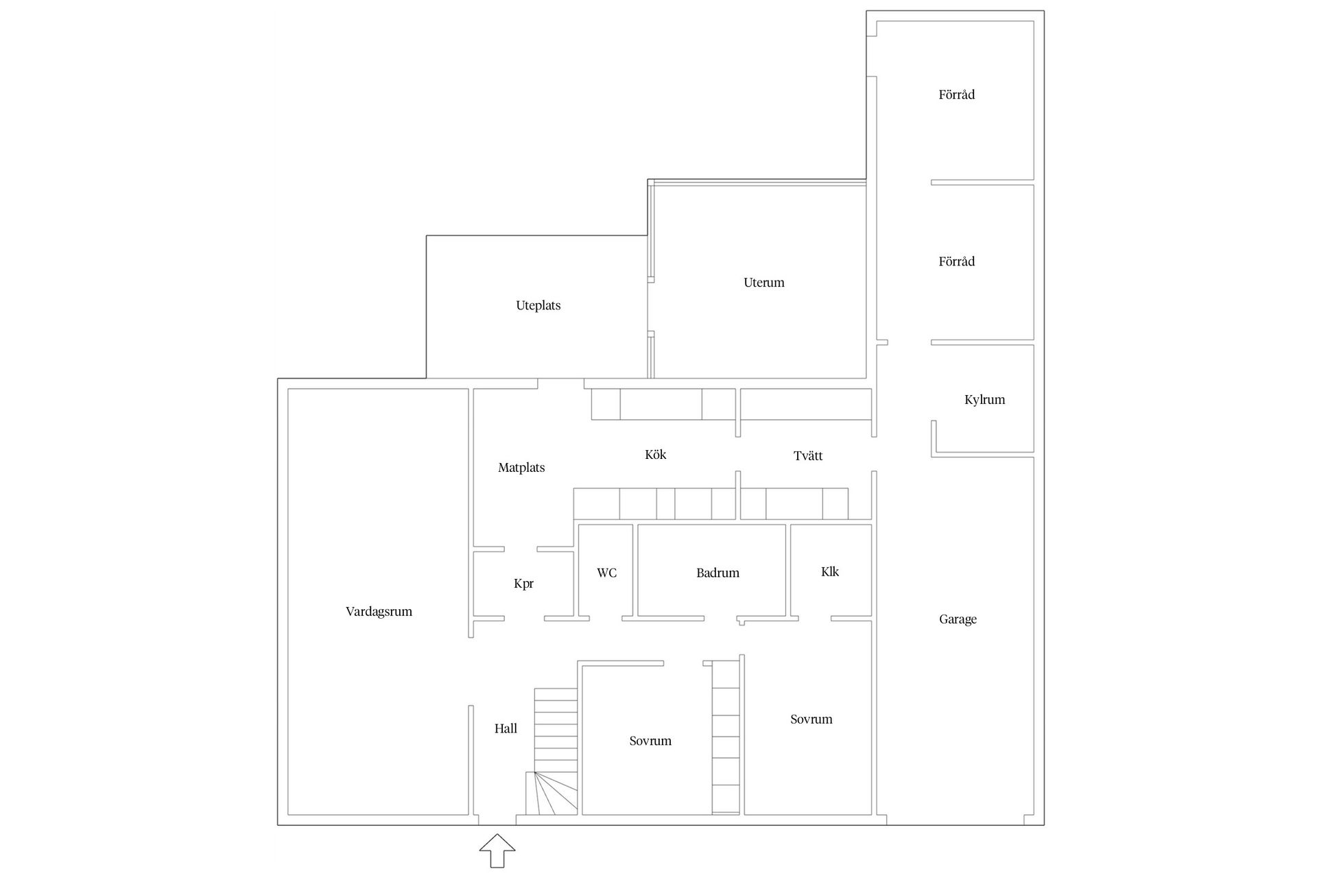 Villa, Fornvägen 7, Glumslöv, Landskrona