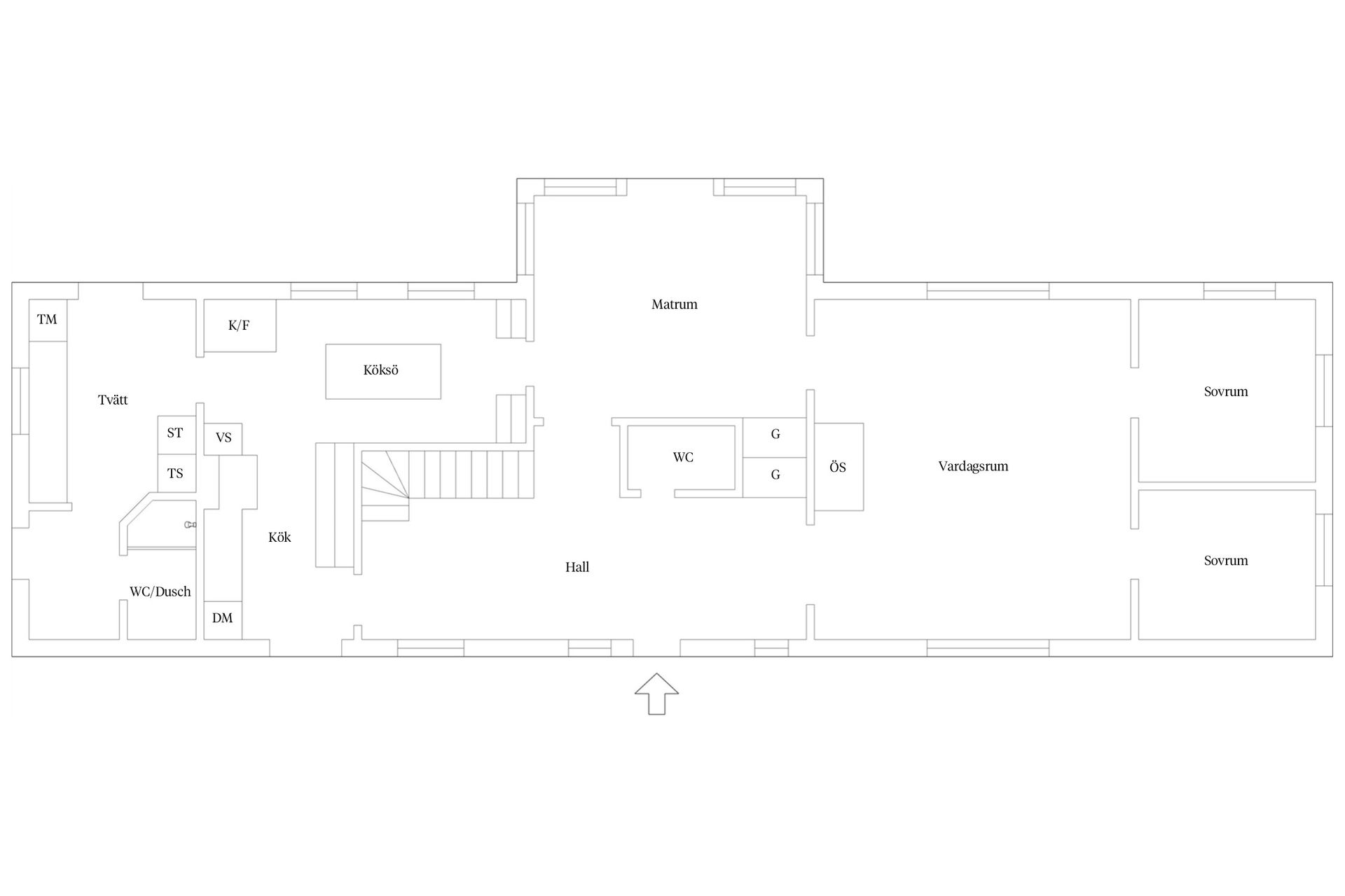 Gård/Skog, Morups-Grytås Stickens 112, Morup, Falkenberg
