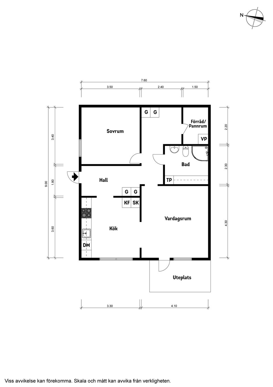 Bostadsrätt, Hällungevägen 56, Svenshögen, Stenungsund