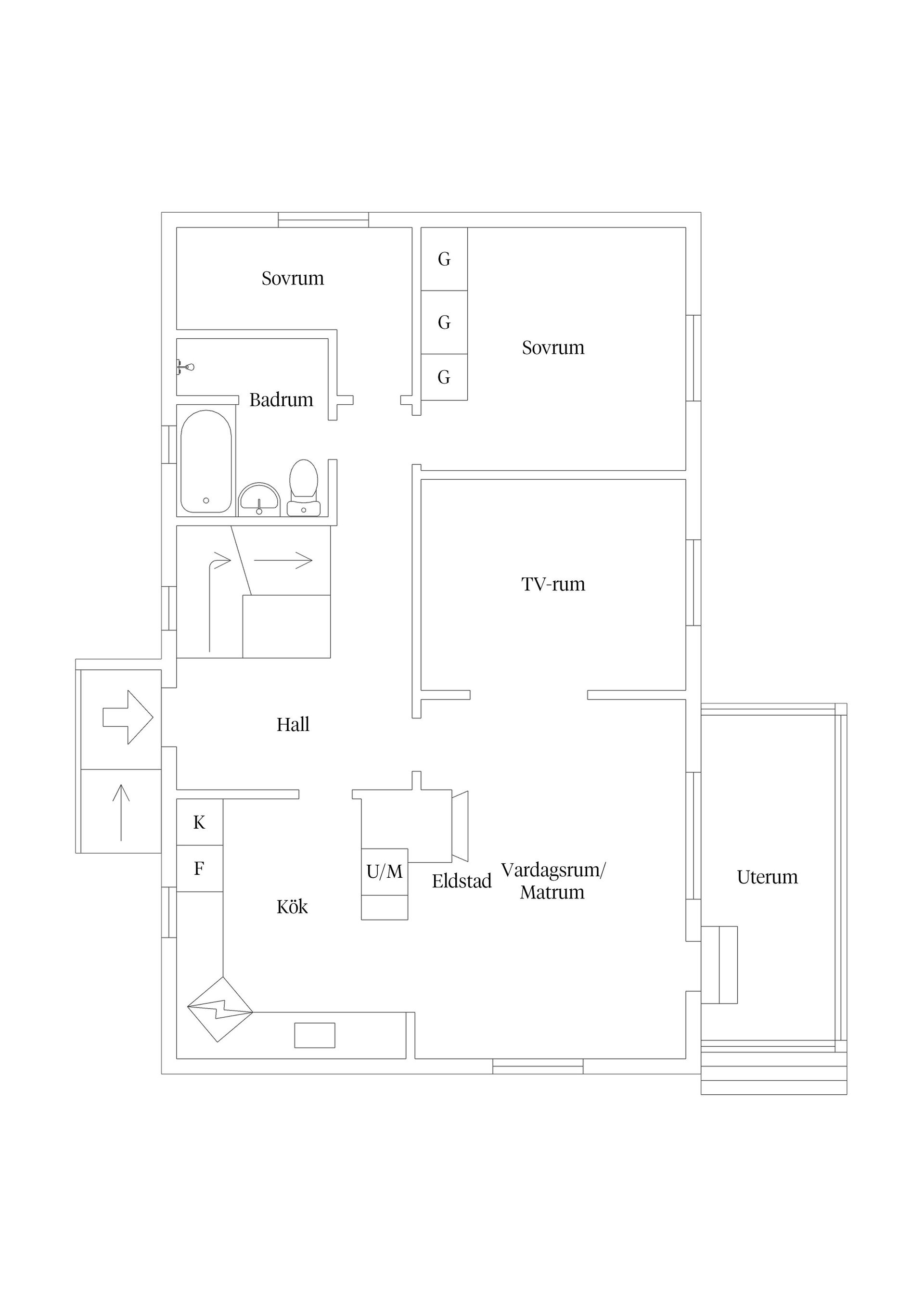 Villa, Ringåsvägen 3, Örtomta, Linköping