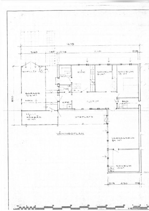 Villa, Arkitektvägen 3, Vänge, Uppsala