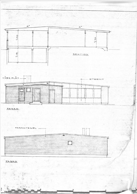 Villa, Arkitektvägen 3, Vänge, Uppsala