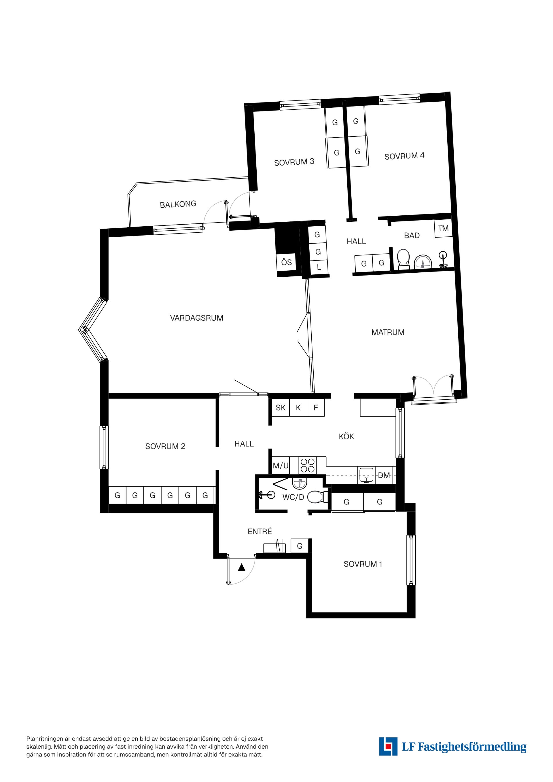 Bostadsrätt, Kirunagatan 54, Vällingby Centrum, Stockholm